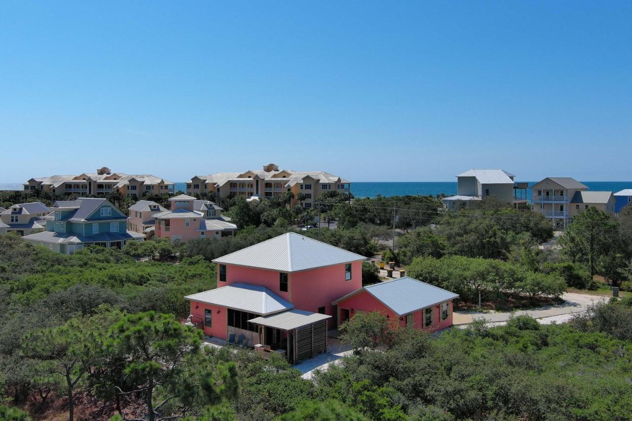Walk To Beach, Secluded, Gazebo With Grill, 1Gig Wifi, Washer And Dryer, Games Gulf Shores Εξωτερικό φωτογραφία