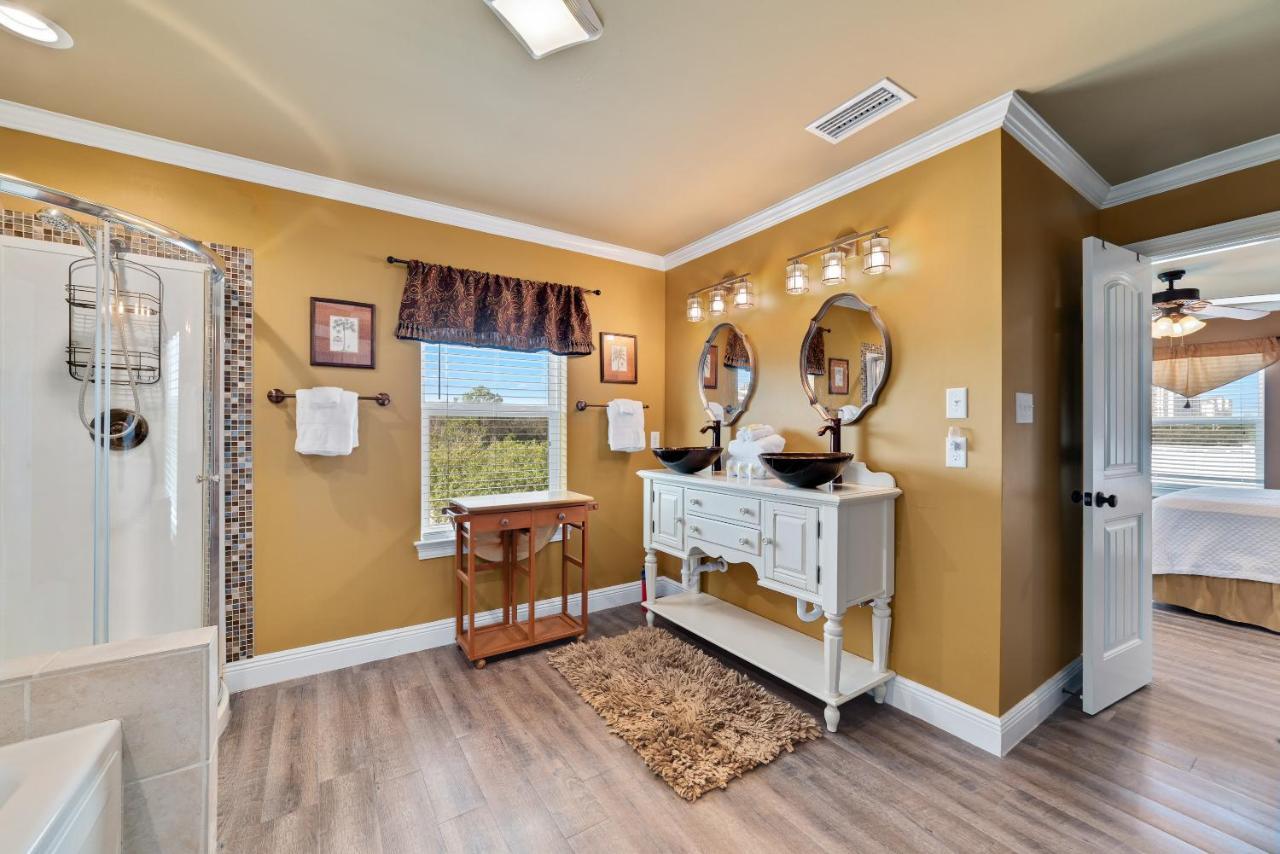 Walk To Beach, Secluded, Gazebo With Grill, 1Gig Wifi, Washer And Dryer, Games Gulf Shores Εξωτερικό φωτογραφία