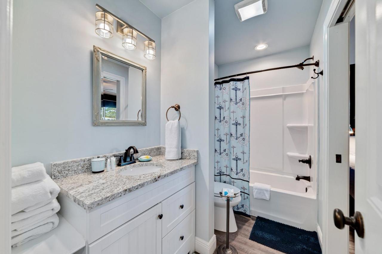 Walk To Beach, Secluded, Gazebo With Grill, 1Gig Wifi, Washer And Dryer, Games Gulf Shores Εξωτερικό φωτογραφία