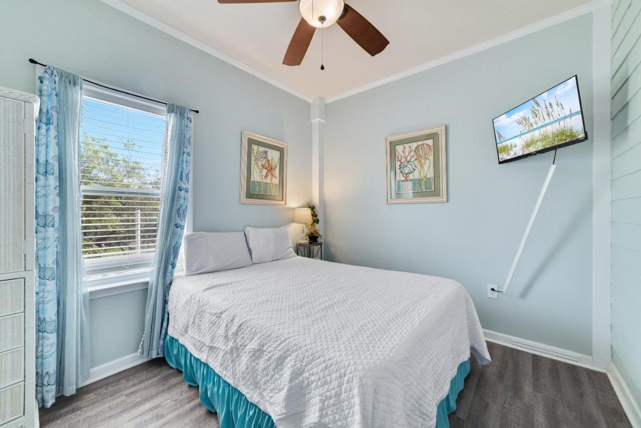 Walk To Beach, Secluded, Gazebo With Grill, 1Gig Wifi, Washer And Dryer, Games Gulf Shores Εξωτερικό φωτογραφία